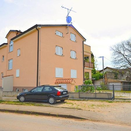 Apartment Labinjan Poreč Exterior foto