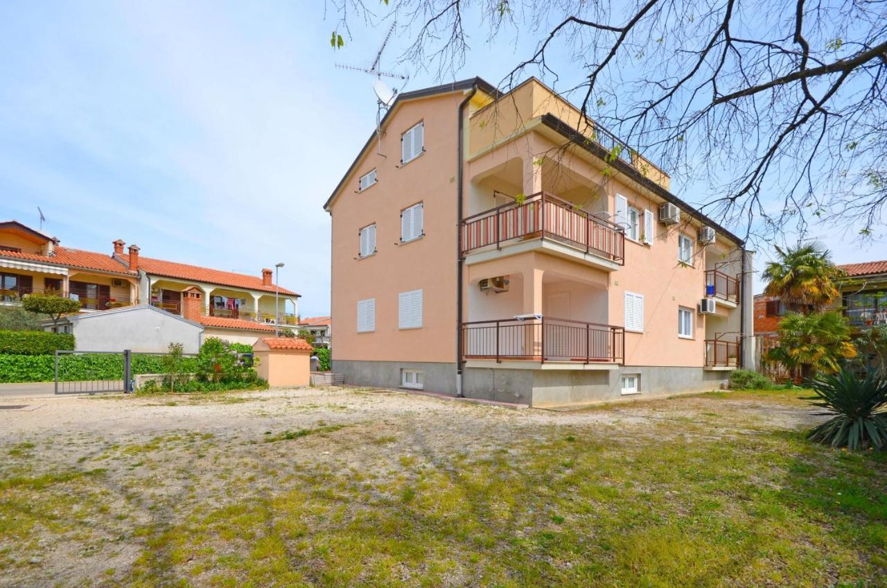 Apartment Labinjan Poreč Exterior foto