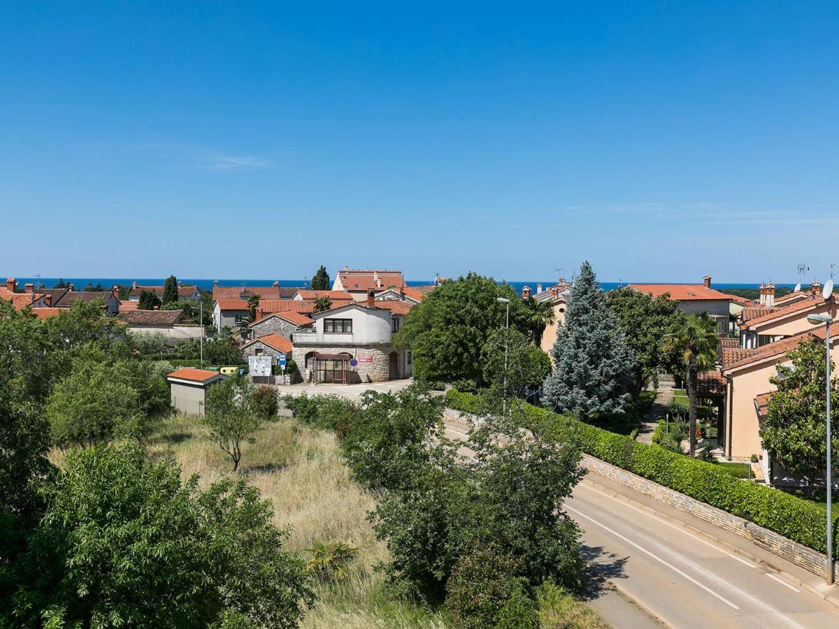 Apartment Labinjan Poreč Exterior foto