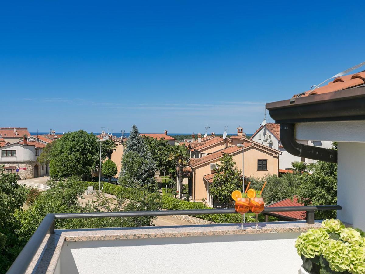 Apartment Labinjan Poreč Exterior foto