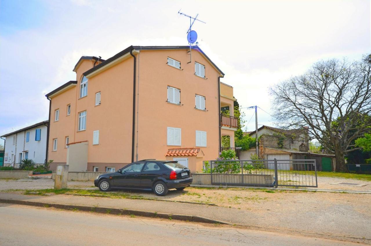 Apartment Labinjan Poreč Exterior foto