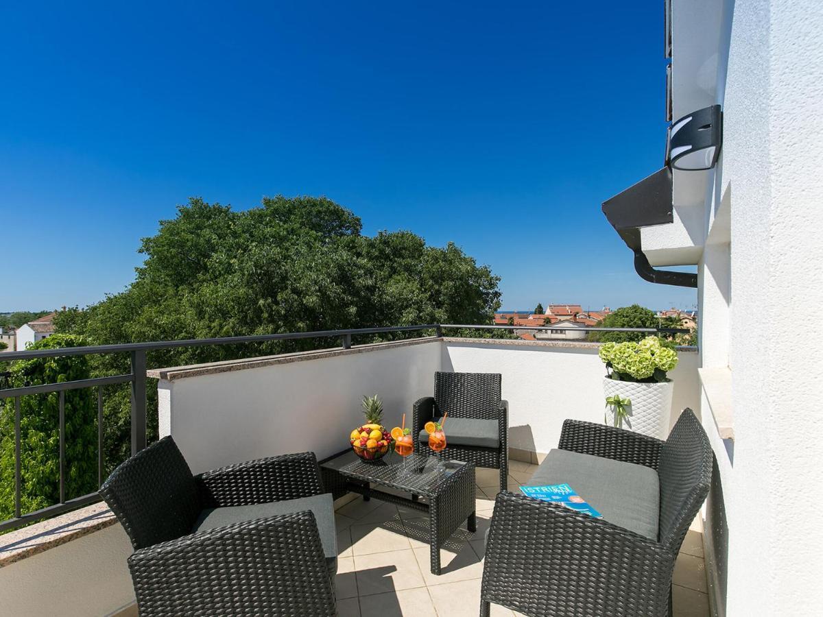 Apartment Labinjan Poreč Exterior foto