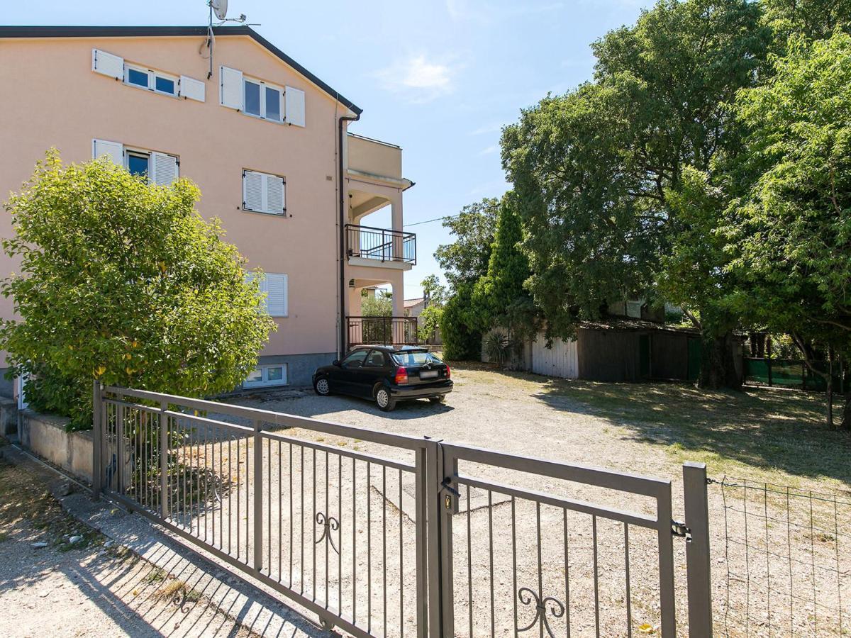 Apartment Labinjan Poreč Exterior foto