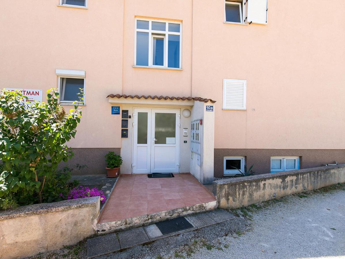 Apartment Labinjan Poreč Exterior foto
